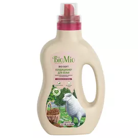 кондиционер для белья BIOMIO, Корица, 1 л, концентрат