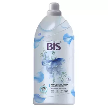 кондиционер для белья BIS Весенняя прохлада 1,7л концентрат