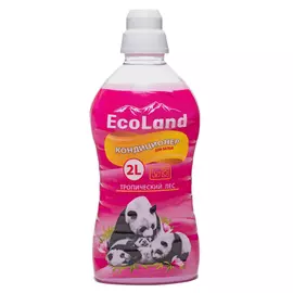 кондиционер для белья ECOLAND, Тропический лес, 2 л