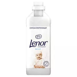 кондиционер для белья LENOR, Детский, 1 л, концентрат