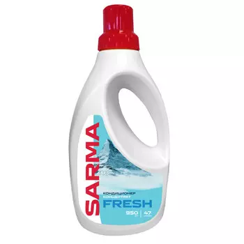 кондиционер для белья SARMA Свежесть 950мл