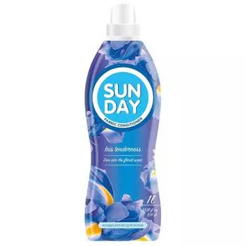 кондиционер для белья SUNDAY Нежность ириса 1л