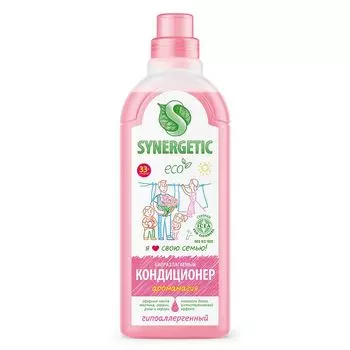 кондиционер для белья SYNERGETIC Аромамагия 1л