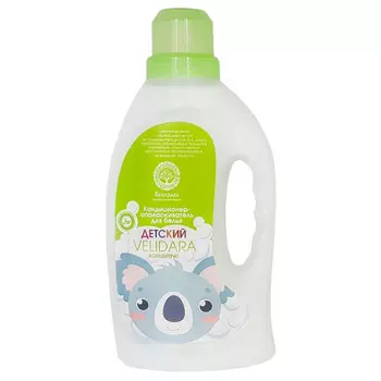 кондиционер для белья ВЕЛИДАРА Детский 1л концентрат