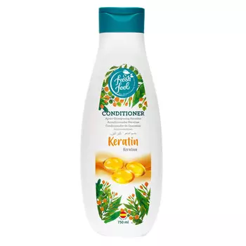 кондиционер FRESH FEEL Keratin 750мл