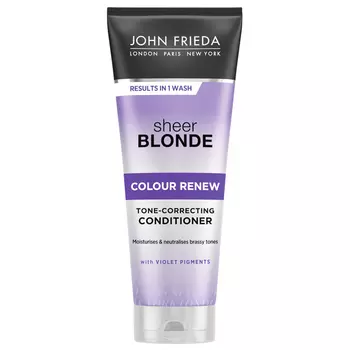 кондиционер JOHN FRIEDA Sheer Blonde Colour Renew 250мл
