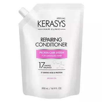 кондиционер KERASYS Repairing 500мл дой-пак