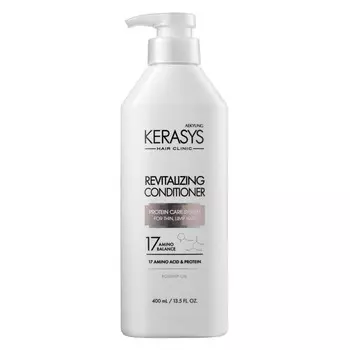 кондиционер KERASYS Revitalizing 400мл