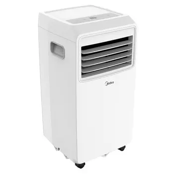 кондиционер мобильный Midea MPPHA-07CRN7-Q до 20м2 280 м3/ч