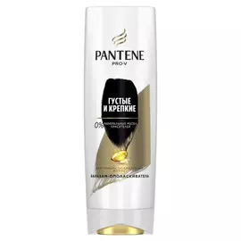 кондиционер PANTENE Густые и Крепкие, 360 мл