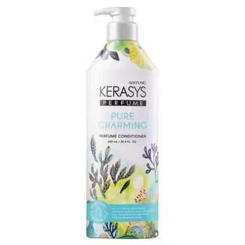 кондиционер KERASYS Perfume Pure Charming 600мл