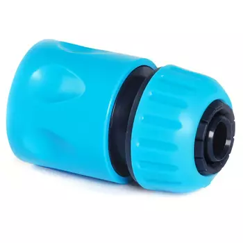 коннектор CELLFAST Basic 3/4" без аквастопа пластик