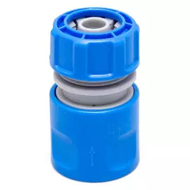 коннектор FRUT 1/2" без аквастопа пластик