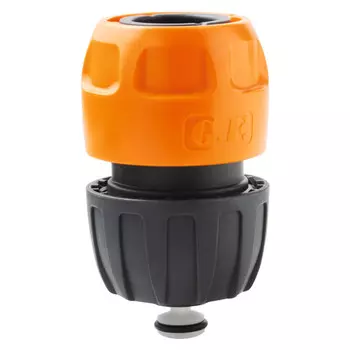 коннектор GF 3/4" с аквастопом пластик