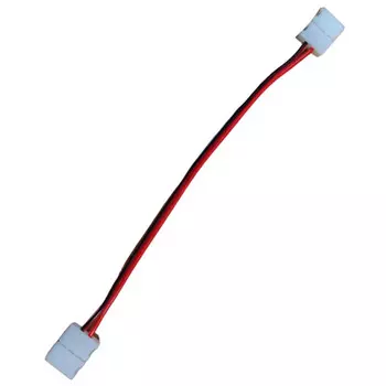 коннектор гибкий для светодиодной ленты LEEK 12В 2835 IP20