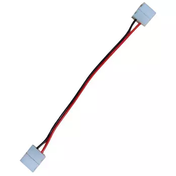 коннектор гибкий для светодиодной ленты LEEK 12В 5050 IP20