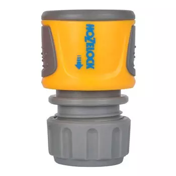 коннектор HOZELOCK Classic 1/2" без аквастопа пластик