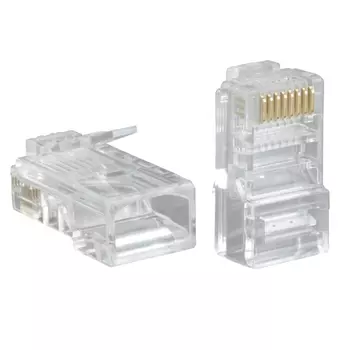 коннектор LINCOM RJ45 20шт