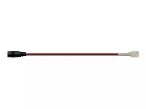 коннектор Navigator 71 480 NLSC-8mm-JACKF5.5-W-PC-IP20