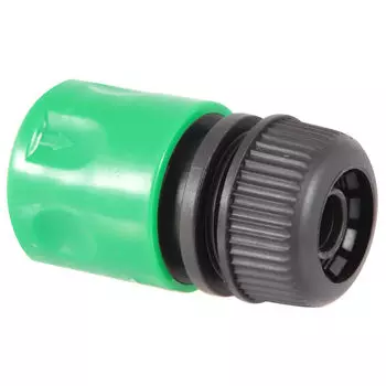 коннектор PARK 1/2" без аквастопа пластик