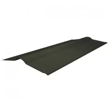 конек ОНДУЛИН Smart DIY 1000мм зеленый