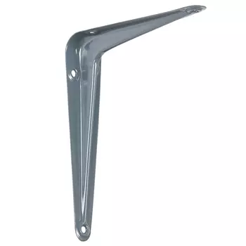 консоль 125х150х33мм 25кг серый