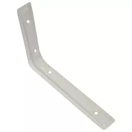 консоль, 175х120х25 мм, 15 кг, белый