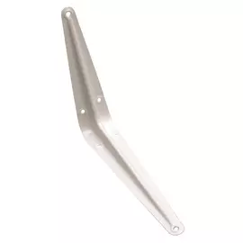 консоль, 350х400х50 мм, 15 кг, белый