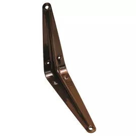 консоль, 350х400х50 мм, 15 кг, коричневый