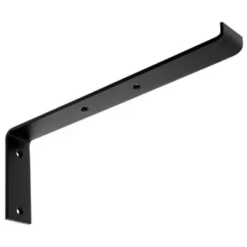 консоль для полок Loft 300х115х40мм мод.1 черный