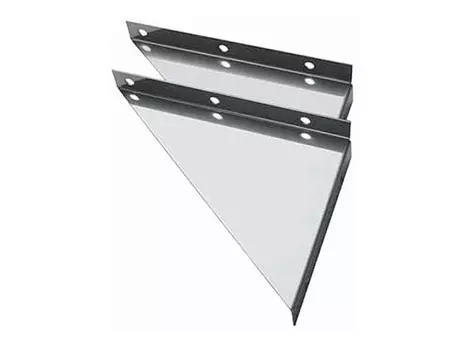 консоль К 2, 330 мм, для площадки монтажной, упаковка 2 шт