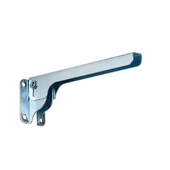 консоль складная VORMANN Klapp 180х60х47мм 75кг сталь оцинкованная