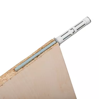 консоль скрытая VORMANN 10х120мм 12кг 2шт