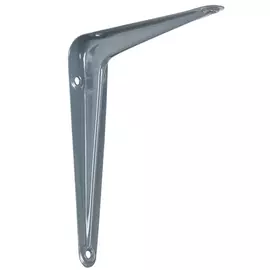 консоль VORMANN, 100х75 мм, 35 кг, цвет: серый