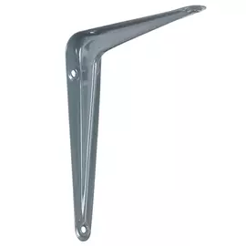 консоль VORMANN, 150х200х36 мм, 45 кг, цвет: серый