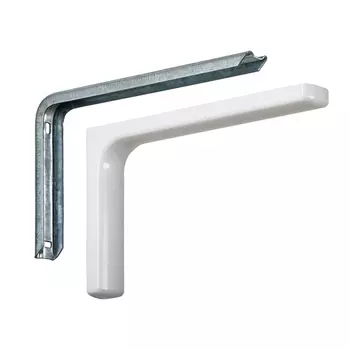 консоль VORMANN Design 148x240х35мм 40кг белый