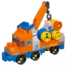 конструктор Спецтехника Hot Wheels в асс-те