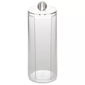 контейнер для аксессуаров ВОЛШЕБНАЯ СТРАНА Хит пластик прозрачный