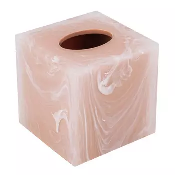 контейнер для бумажных салфеток VITARTA Merlin полирезин бежевый