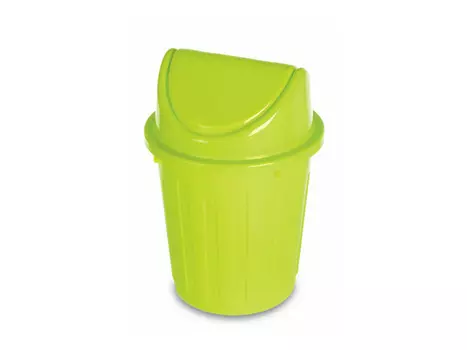 контейнер для мусора, 1,5 л, настольный, пластик