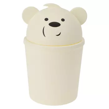 контейнер для мусора KOOPMAN 1,5л настольный пластик в ассортименте