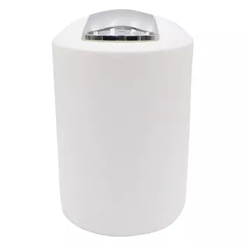 контейнер для мусора VITARTA Unisson white полипропилен белый