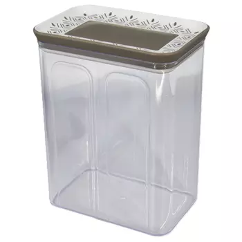 контейнер для продуктов АРХИМЕД Calypso 2,2л герметичная крышка прямоугольный пластик