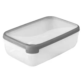 контейнер для продуктов CURVER, 4 л, 9х20 см, прямоугольный, пластик