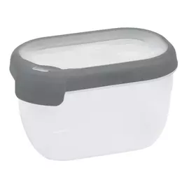 контейнер для продуктов CURVER Grand Chef, 0,75 л, 9х10 см, прямоугольный, пластик