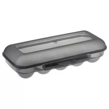 контейнер для яиц IDEA на 10 шт пластик микс цвета