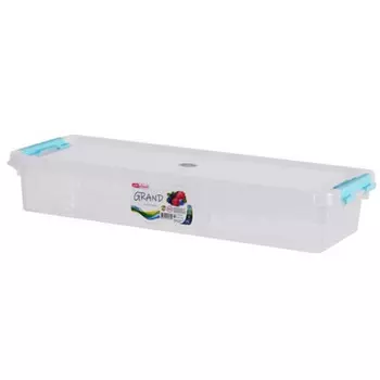 контейнер Grand 2,5л 37,6х15х6,7см прямоугольный пластик