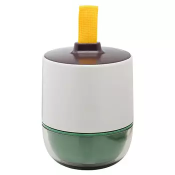 контейнер ланч-бокс SMART SOLUTIONS Meals 0,8л 15х12см круглый пластик