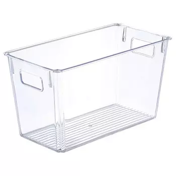 контейнер TODELIA 30,7х7,7х5,3см 0,845л без крышки для холодильника