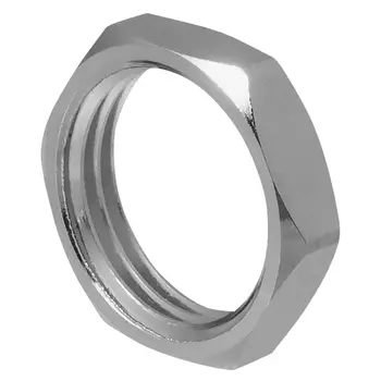 контргайка MPF 1" латунь резьба